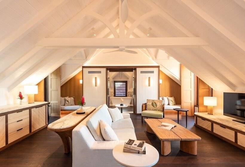 سوییت, Barriere Le Carl Gustaf St Barth