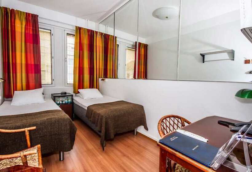 이코노미 룸, Best Western Hotel Apollo