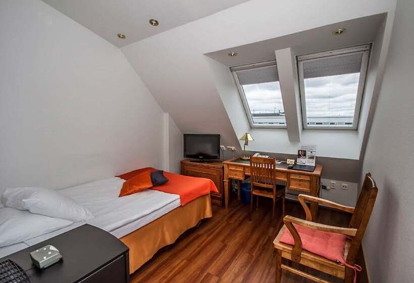 스탠다드 룸, Best Western Hotel Apollo