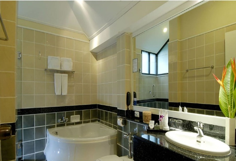 ویلای 2 خوابه, Cape Panwa Hotel Phuket