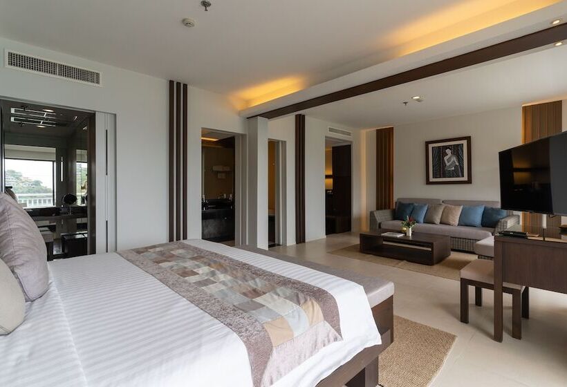 سوییت, Cape Panwa Hotel Phuket