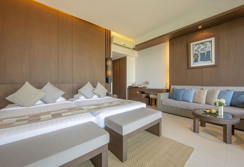 سوییت جونیور, Cape Panwa Hotel Phuket
