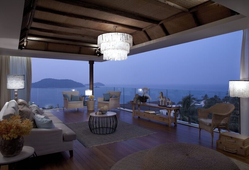 سوییت, Cape Panwa Hotel Phuket