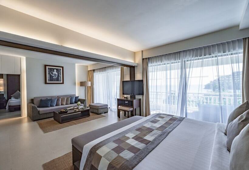 سوییت خانوادگی, Cape Panwa Hotel Phuket
