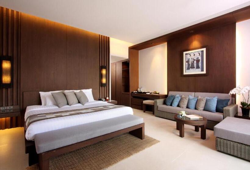سوییت, Cape Panwa Hotel Phuket