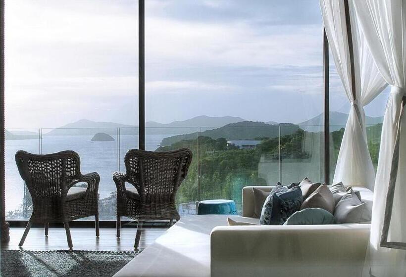 اتاق استاندارد, Cape Panwa Hotel Phuket