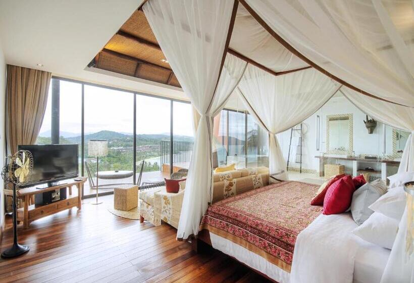 اتاق استاندارد, Cape Panwa Hotel Phuket