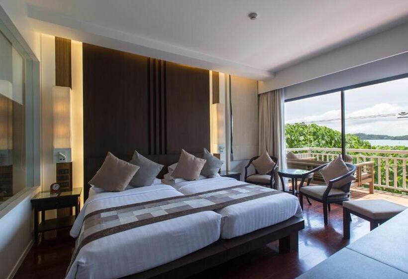 سوییت خانوادگی, Cape Panwa Hotel Phuket