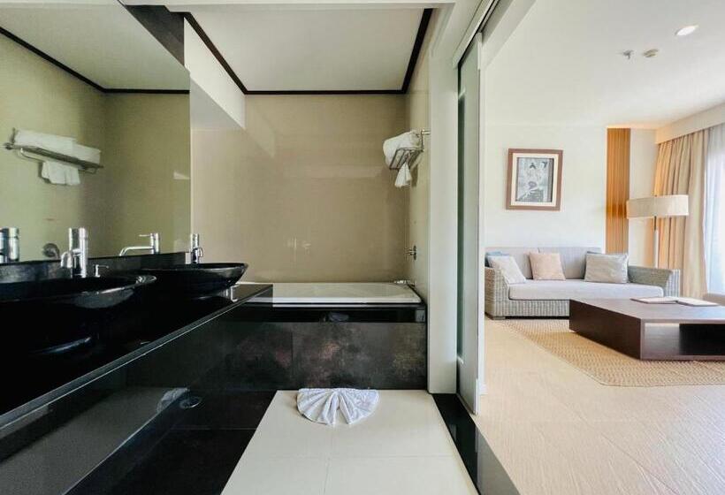 سوییت با چشم‌انداز دریا, Cape Panwa Hotel Phuket