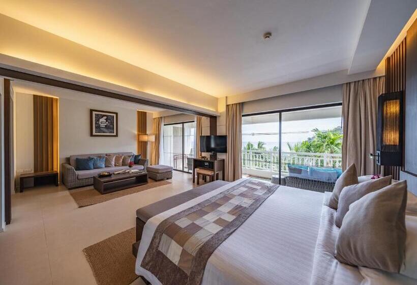 سوییت با چشم‌انداز دریا, Cape Panwa Hotel Phuket