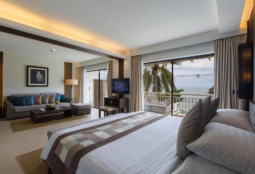اتاق خانوادگی با چشم‌انداز دریا, Cape Panwa Hotel Phuket