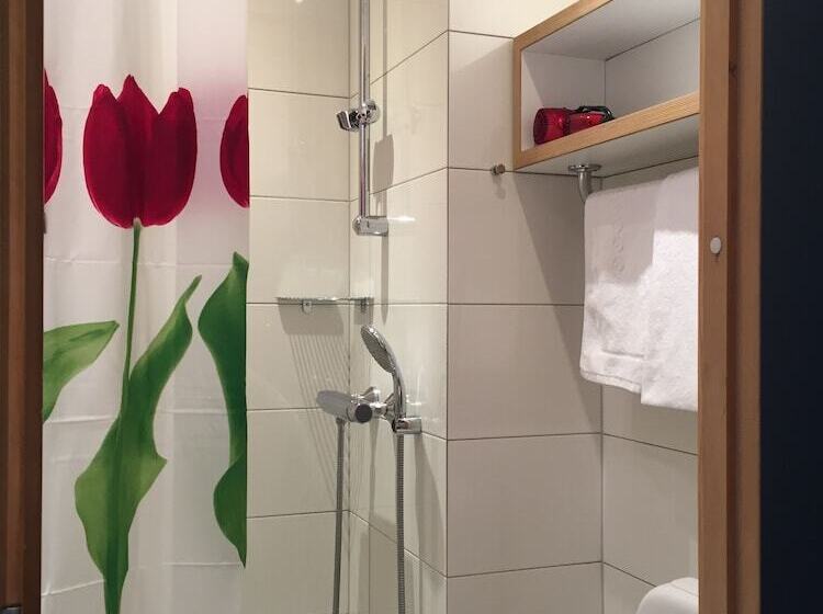 Номер Стандарт Индивидуальный, Centro Hotel Turku