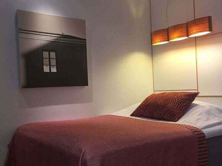 Номер Стандарт Индивидуальный, Centro Hotel Turku