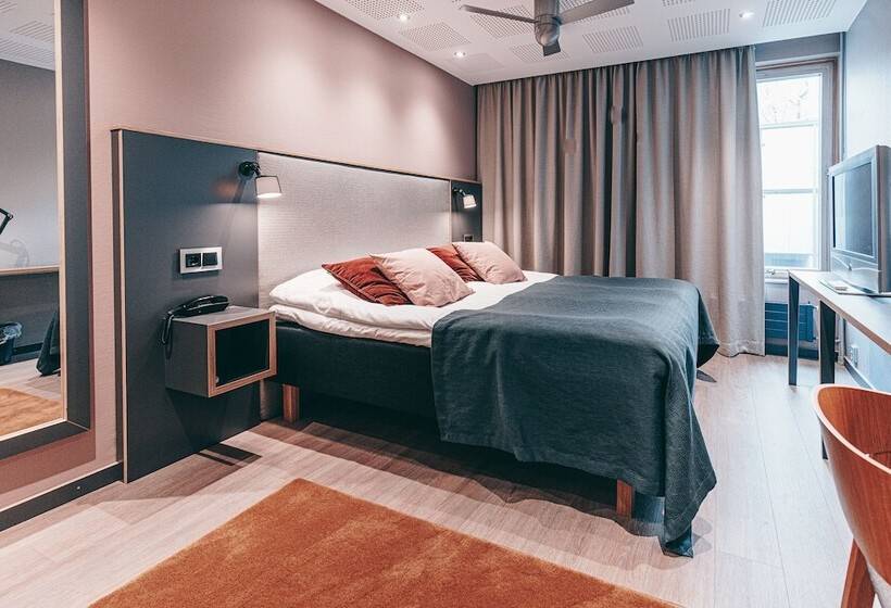 Номер Superior Одноместный, Centro Hotel Turku