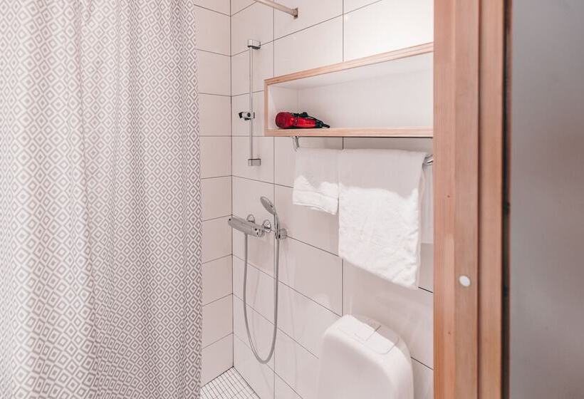 Номер Стандарт, Centro Hotel Turku