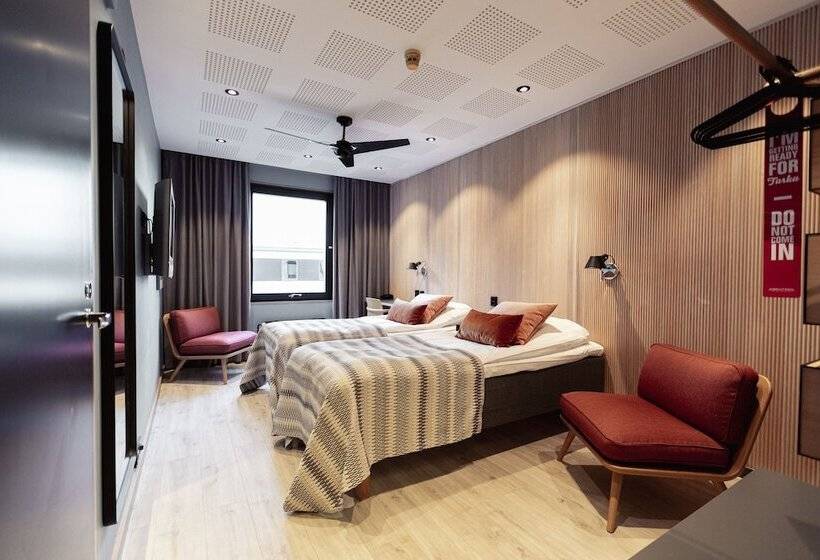 Номер Стандарт, Centro Hotel Turku