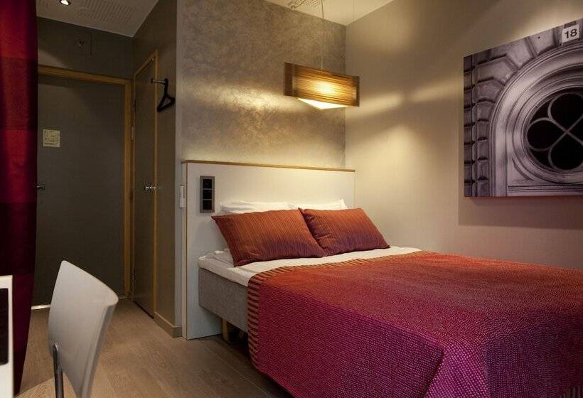 Номер Стандарт, Centro Hotel Turku