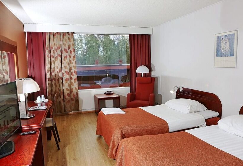 스탠다드 룸, Finlandia Hotel Isovalkeinen