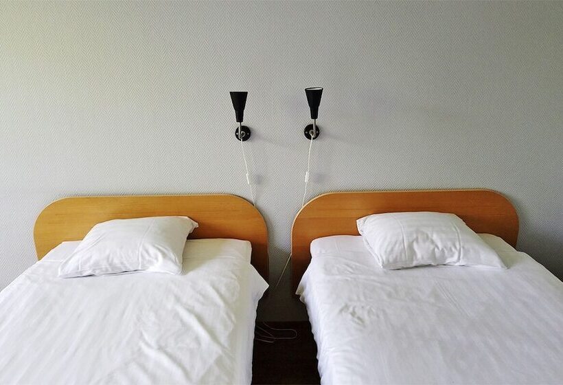 이코노미 룸, Finlandia Hotel Isovalkeinen