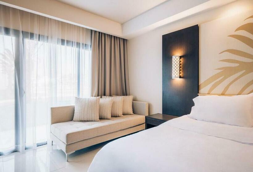 اتاق استاندارد با چشم‌انداز باغ, Iberostar Selection Kuriat Palace