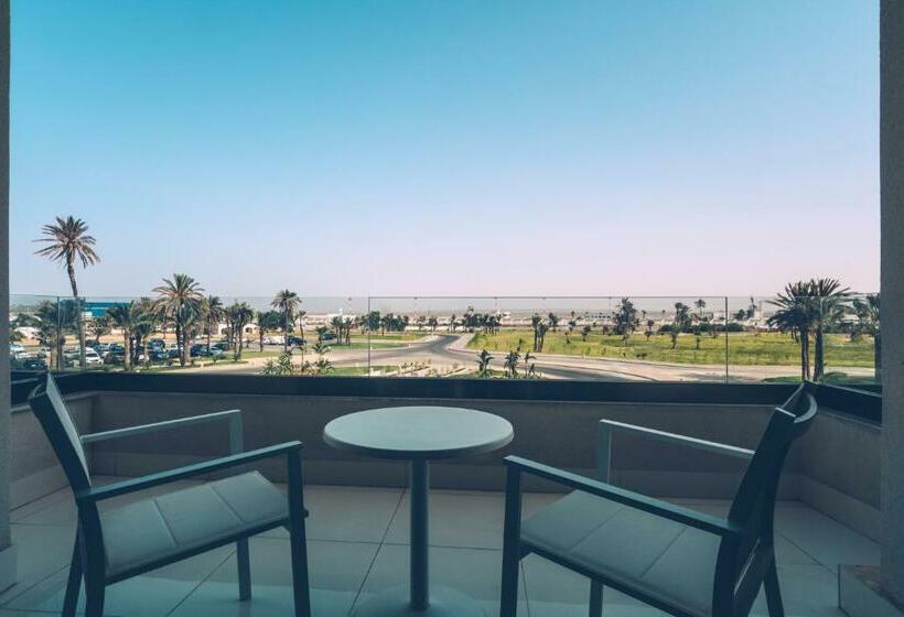 اتاق استاندارد با چشم‌انداز باغ, Iberostar Selection Kuriat Palace
