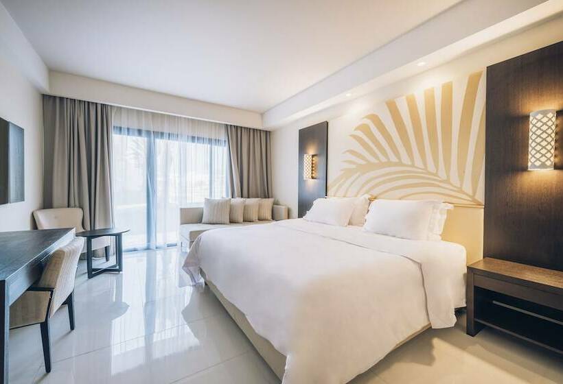 اتاق استاندارد با چشم‌انداز باغ, Iberostar Selection Kuriat Palace