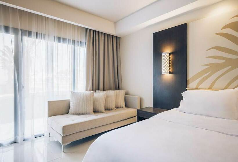 اتاق استاندارد با چشم‌انداز باغ, Iberostar Selection Kuriat Palace