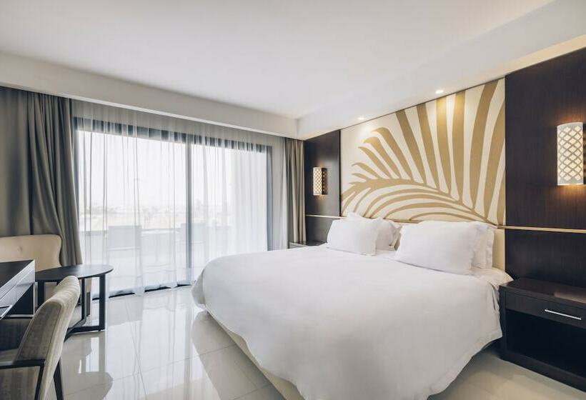 اتاق استاندارد با چشم‌انداز باغ, Iberostar Selection Kuriat Palace