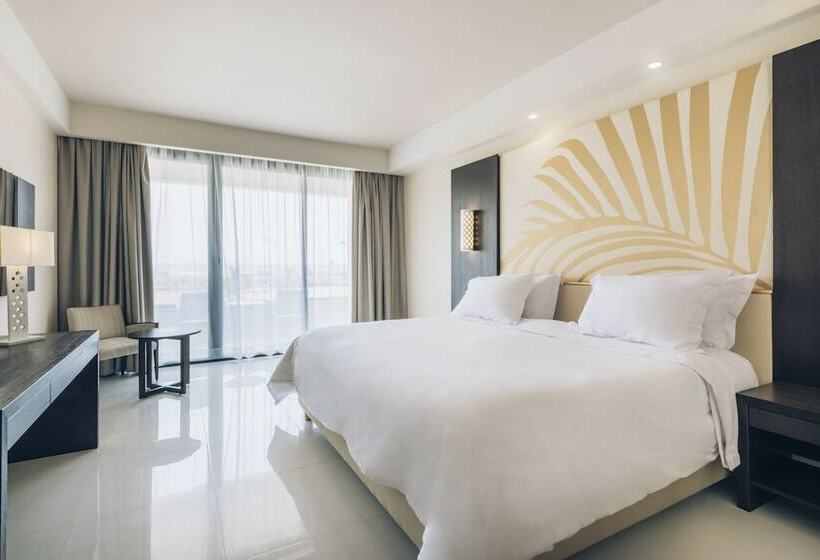 اتاق استاندارد با چشم‌انداز باغ, Iberostar Selection Kuriat Palace