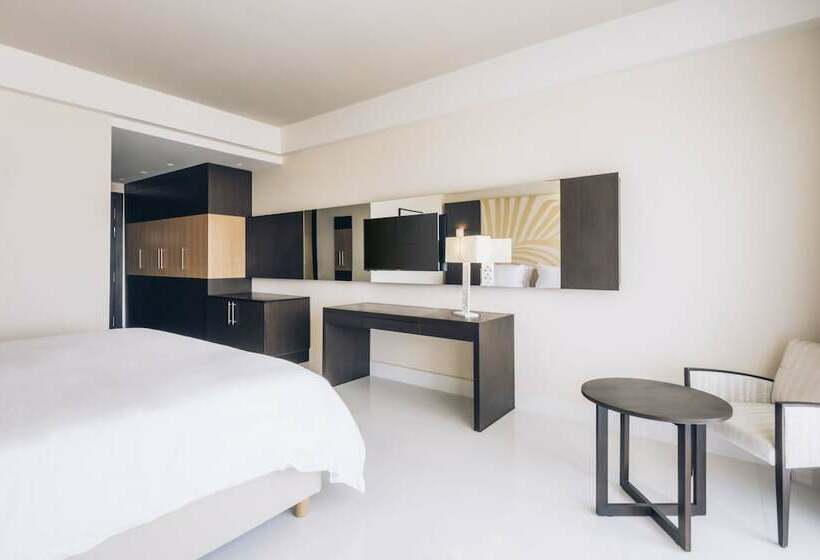 اتاق استاندارد با چشم‌انداز باغ, Iberostar Selection Kuriat Palace