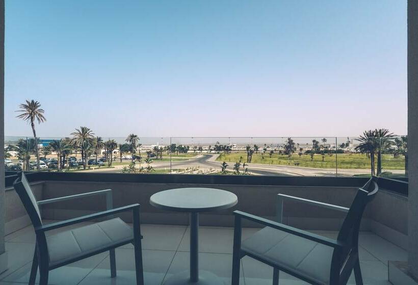 اتاق استاندارد با چشم‌انداز باغ, Iberostar Selection Kuriat Palace