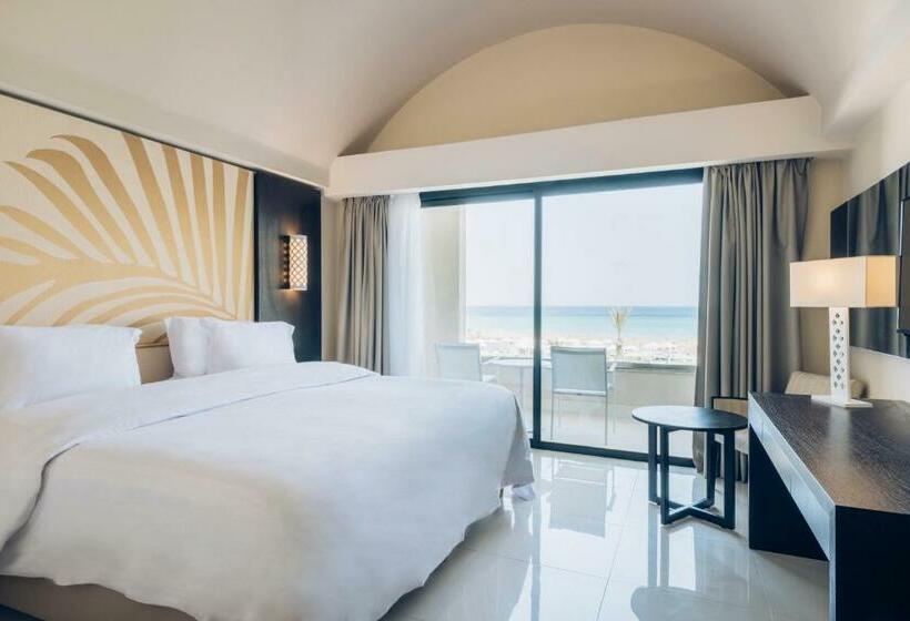 اتاق استاندارد با چشم‌انداز دریا, Iberostar Selection Kuriat Palace