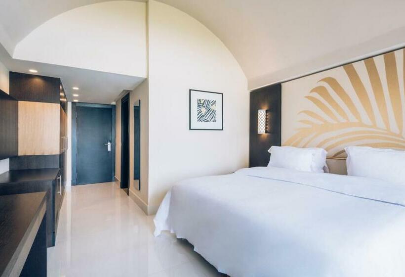 اتاق استاندارد با چشم‌انداز دریا, Iberostar Selection Kuriat Palace