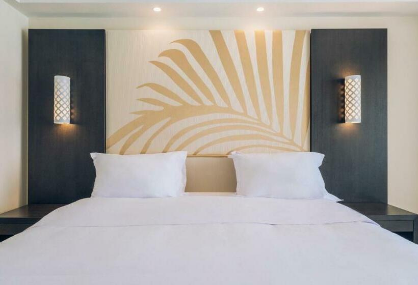 اتاق استاندارد با چشم‌انداز دریا, Iberostar Selection Kuriat Palace