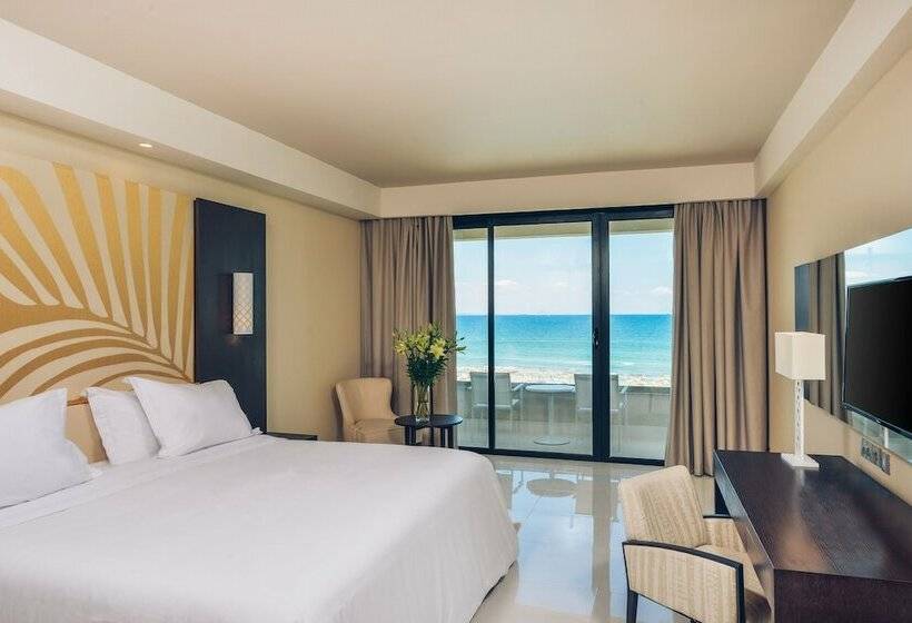 اتاق استاندارد با چشم‌انداز دریا, Iberostar Selection Kuriat Palace