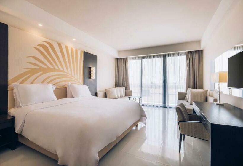 اتاق خانوادگی با چشم‌انداز باغ, Iberostar Selection Kuriat Palace