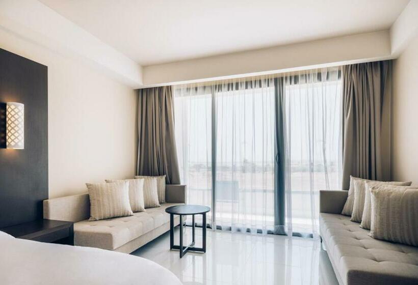 اتاق خانوادگی با چشم‌انداز باغ, Iberostar Selection Kuriat Palace