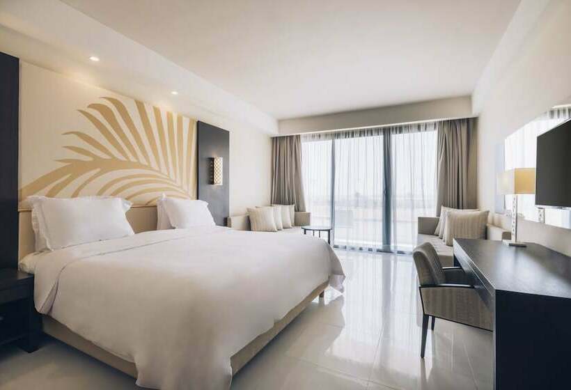 اتاق خانوادگی با چشم‌انداز باغ, Iberostar Selection Kuriat Palace