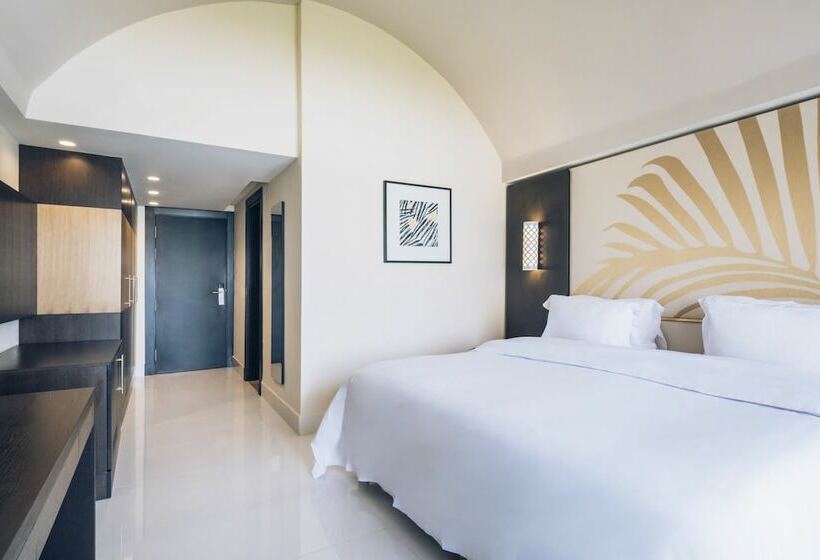 اتاق استاندارد با چشم‌انداز دریا, Iberostar Selection Kuriat Palace