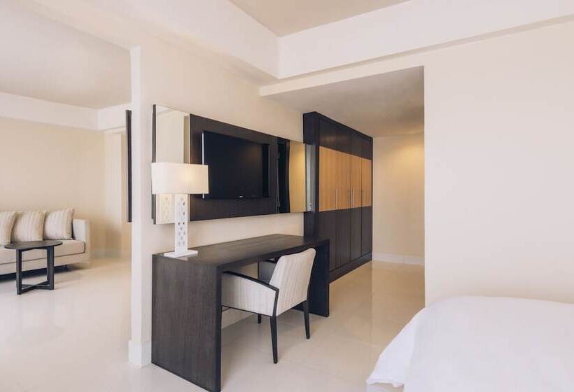 اتاق خانوادگی با چشم‌انداز باغ, Iberostar Selection Kuriat Palace