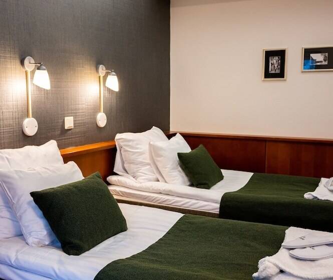 Номер Superior Адаптированный для Инвалидов, Ikaalinen Spa & Resort