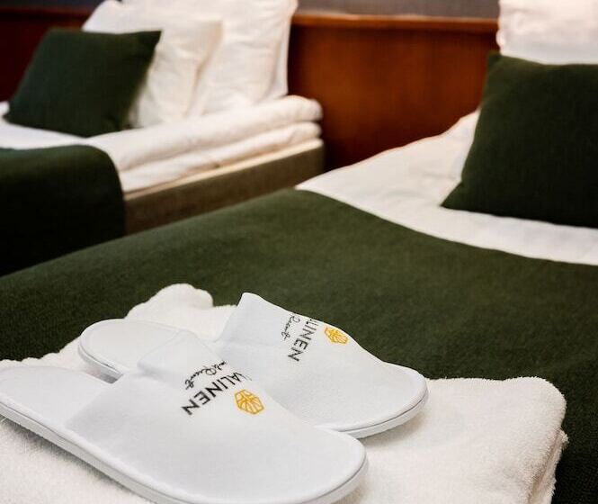 Номер Superior Адаптированный для Инвалидов, Ikaalinen Spa & Resort