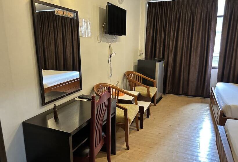 Quarto Superior, Malaysia Hotel Bangkok