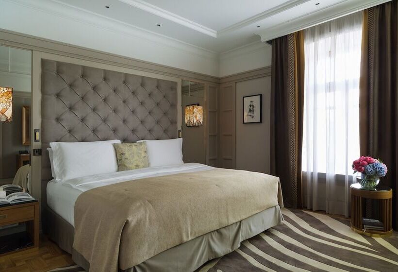 اتاق سوپریور, Metropol  Moscow