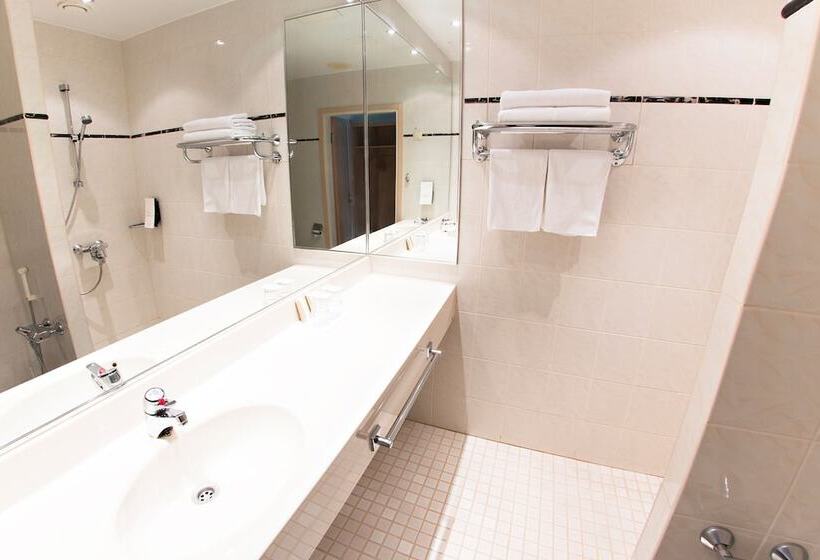 Номер Economy, Original Sokos Hotel Alexandra Jyväskylä