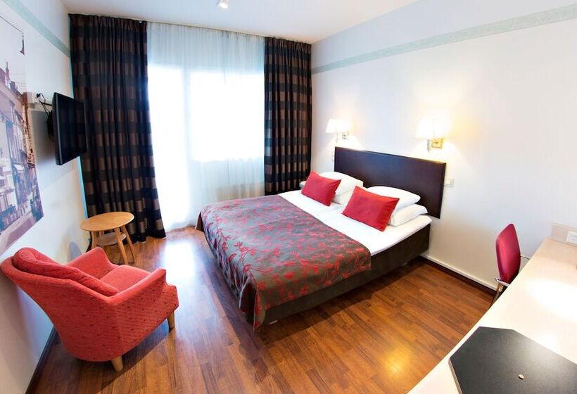 Номер Economy, Original Sokos Hotel Alexandra Jyväskylä