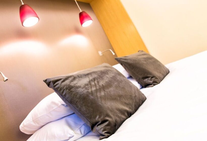 Номер Стандарт, Original Sokos Hotel Alexandra Jyväskylä