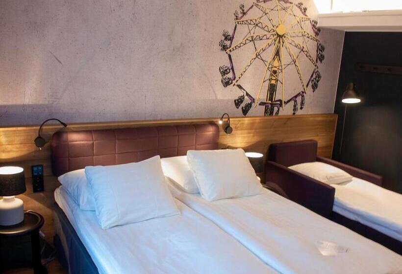 스탠다드 트리플 룸, Original Sokos Hotel Vaakuna Kouvola