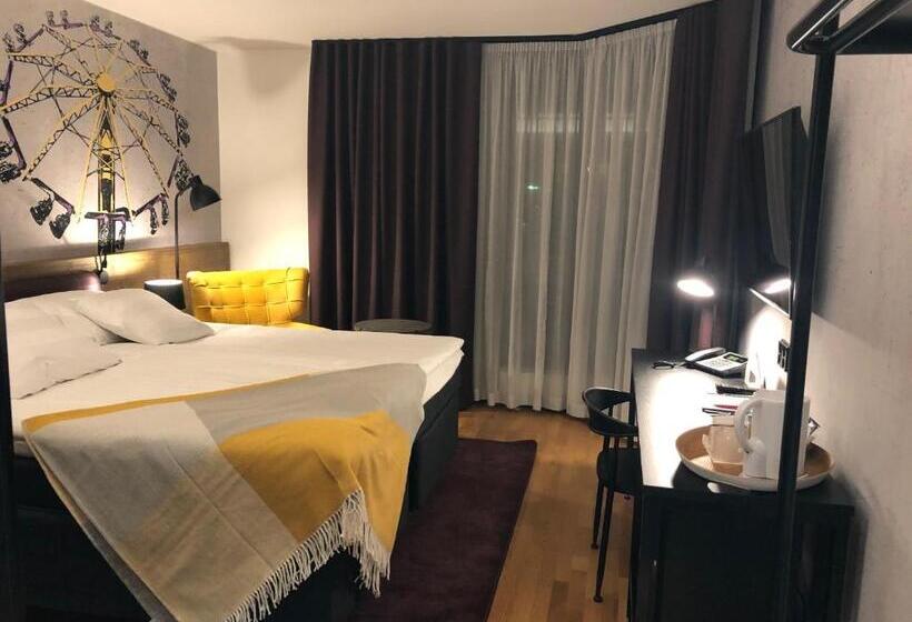 스탠다드 룸, Original Sokos Hotel Vaakuna Kouvola