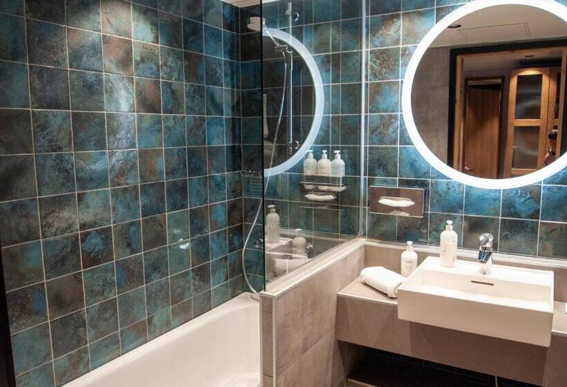 수피리어 룸, Original Sokos Hotel Vaakuna Kouvola